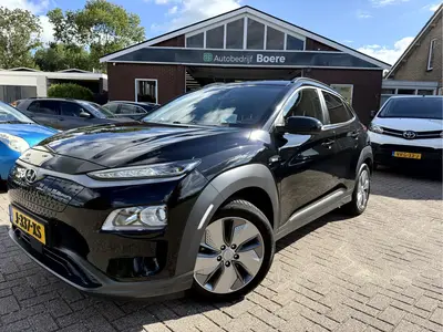Hyundai KONA EV Fashion 64 kWh SOH 92.7% uit 2020