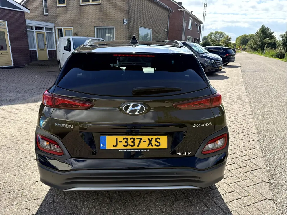 Hyundai KONA EV Fashion 64 kWh SOH 92.7% uit 2020, foto 18
