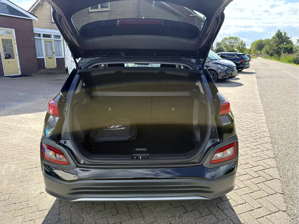 Hyundai KONA EV Fashion 64 kWh SOH 92.7% uit 2020, foto 19