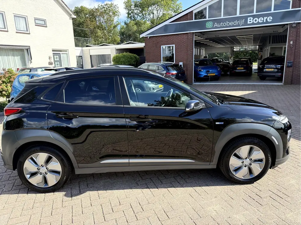 Hyundai KONA EV Fashion 64 kWh SOH 92.7% uit 2020, foto 2