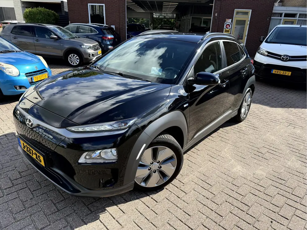 Hyundai KONA EV Fashion 64 kWh SOH 92.7% uit 2020, foto 20