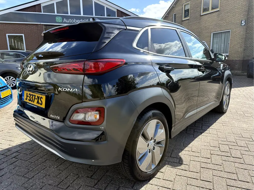Hyundai KONA EV Fashion 64 kWh SOH 92.7% uit 2020, foto 3