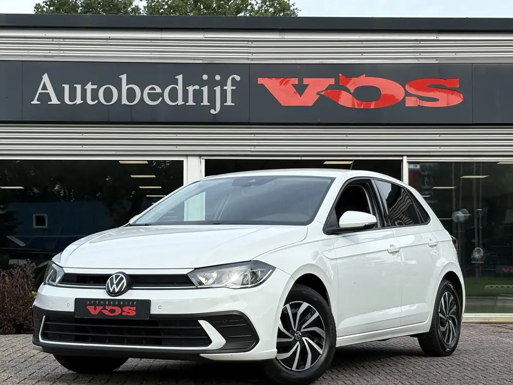 Volkswagen Polo 1.0 TSI Life | Achteruitrijcamera | CarPlay uit 2022