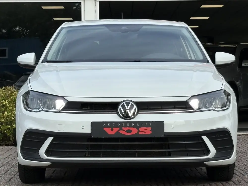 Volkswagen Polo 1.0 TSI Life | Achteruitrijcamera | CarPlay uit 2022, foto 11