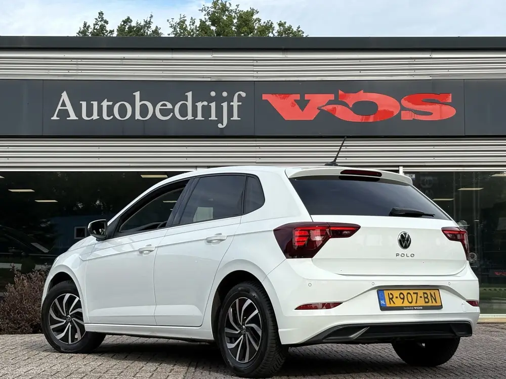 Volkswagen Polo 1.0 TSI Life | Achteruitrijcamera | CarPlay uit 2022, foto 5