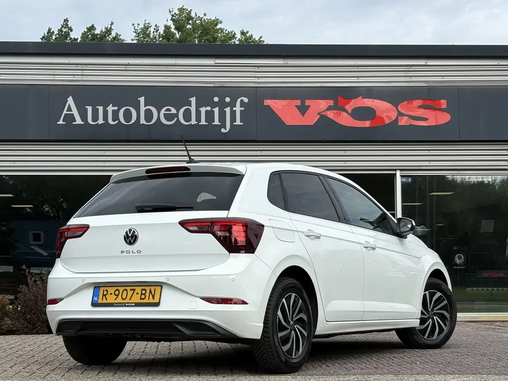 Volkswagen Polo 1.0 TSI Life | Achteruitrijcamera | CarPlay uit 2022, foto 9