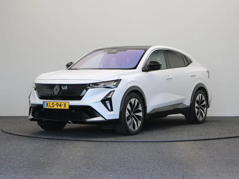 Renault Rafale Full hybrid 200pk Techno uit 2025, foto 10