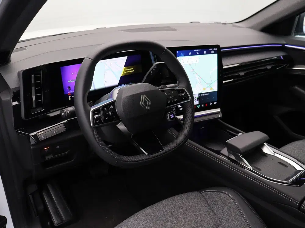 Renault Rafale Full hybrid 200pk Techno uit 2025, foto 19