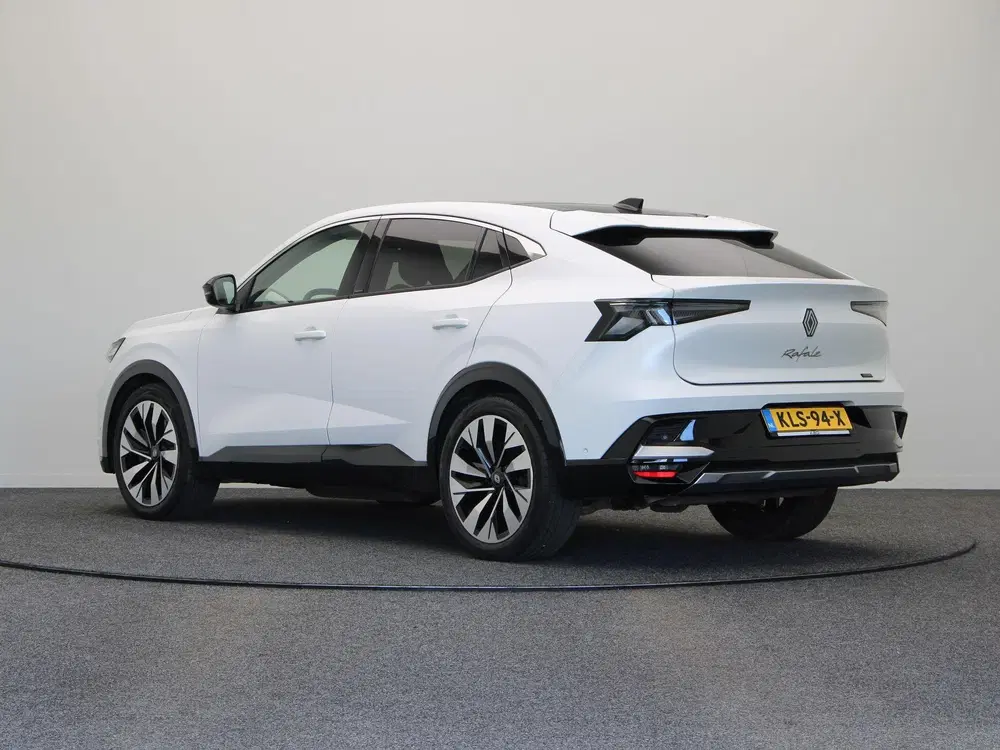 Renault Rafale Full hybrid 200pk Techno uit 2025, foto 2