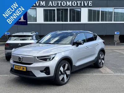 Volvo C40 Recharge Twin Intro Edition 78 kWh 4WD SOH uit 2022