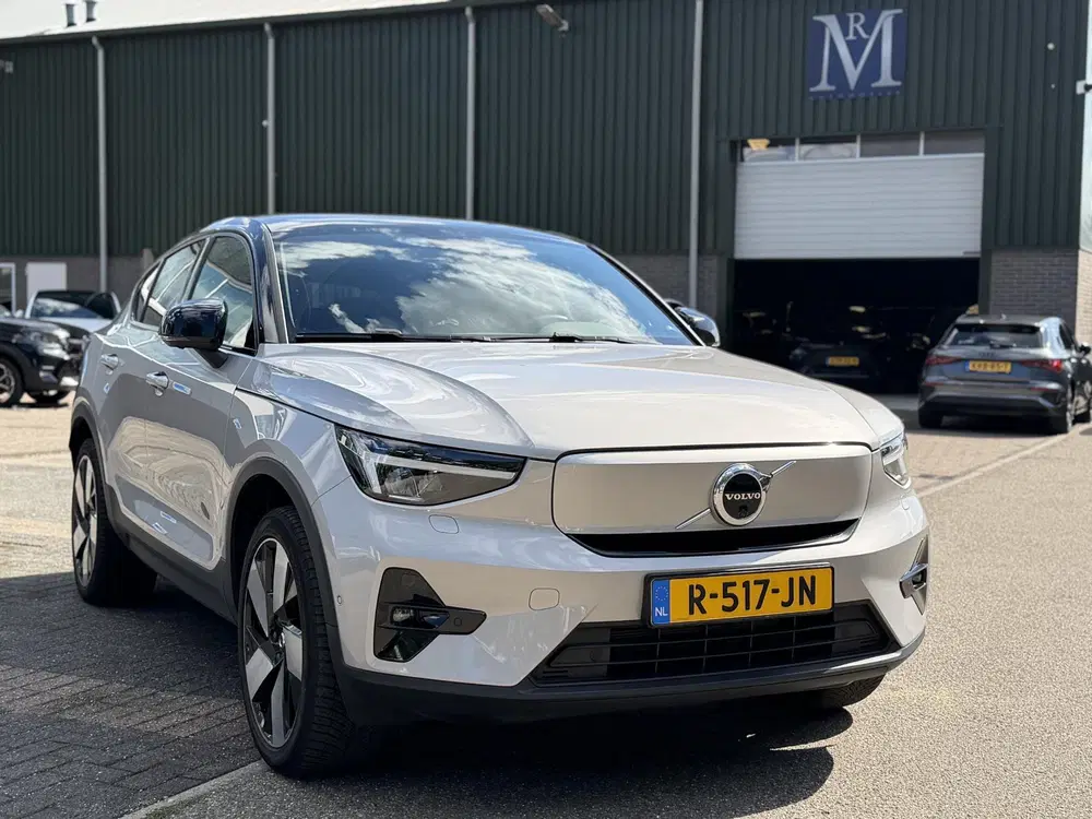 Volvo C40 Recharge Twin Intro Edition 78 kWh 4WD SOH uit 2022, foto 10