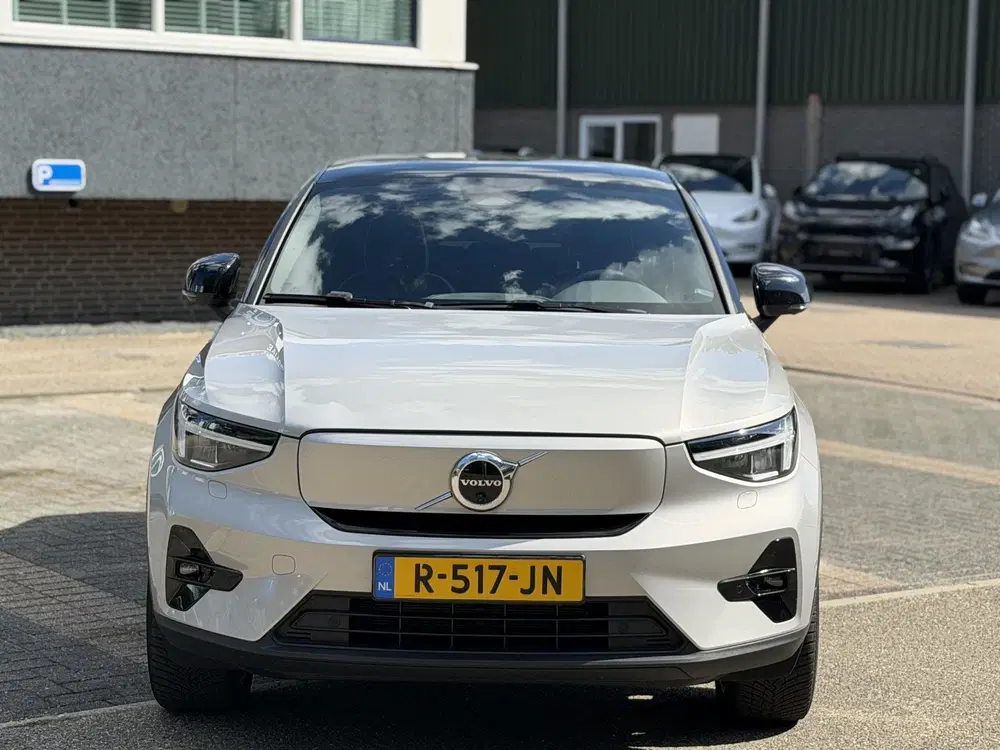 Volvo C40 Recharge Twin Intro Edition 78 kWh 4WD SOH uit 2022, foto 11