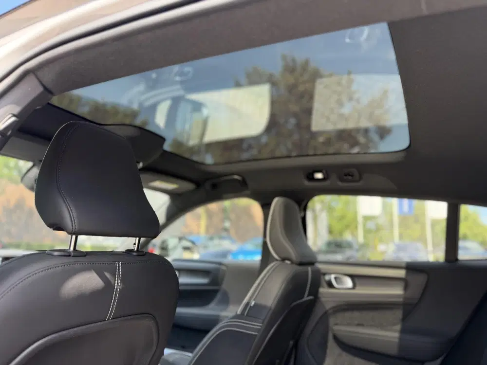 Volvo C40 Recharge Twin Intro Edition 78 kWh 4WD SOH uit 2022, foto 13