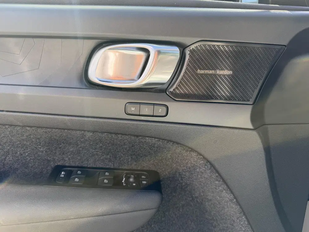 Volvo C40 Recharge Twin Intro Edition 78 kWh 4WD SOH uit 2022, foto 15