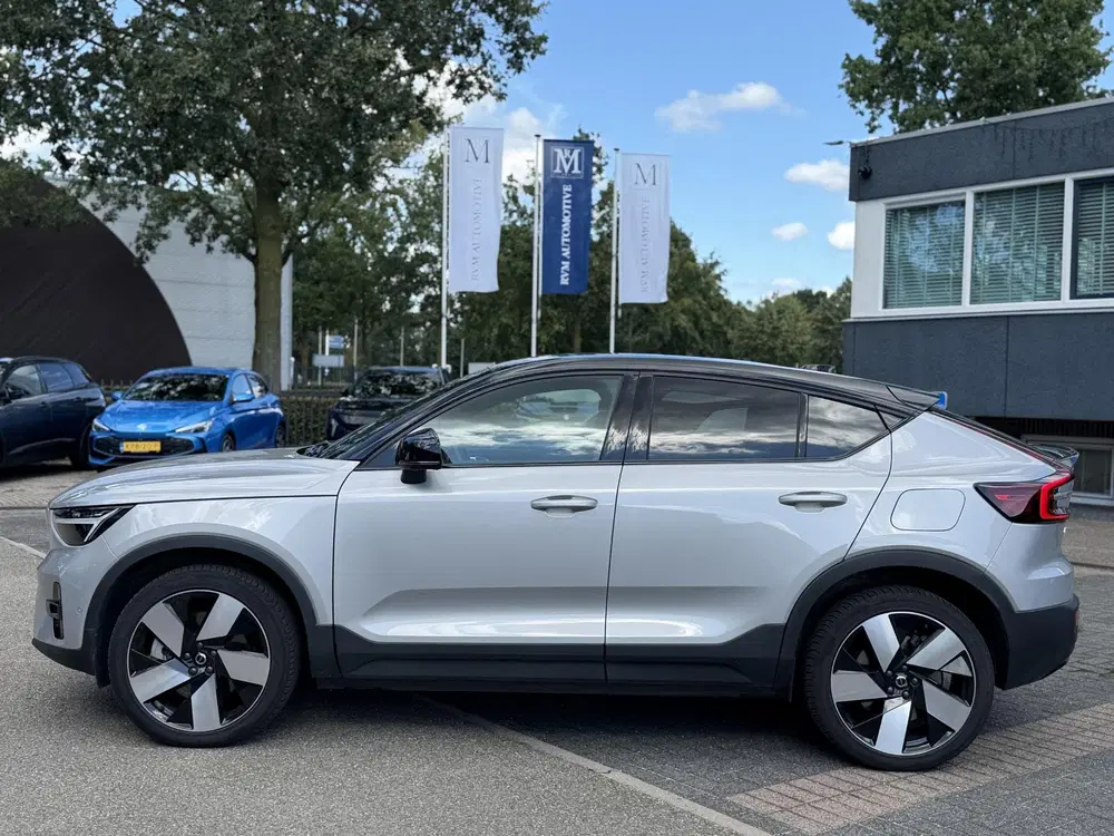Volvo C40 Recharge Twin Intro Edition 78 kWh 4WD SOH uit 2022, foto 2