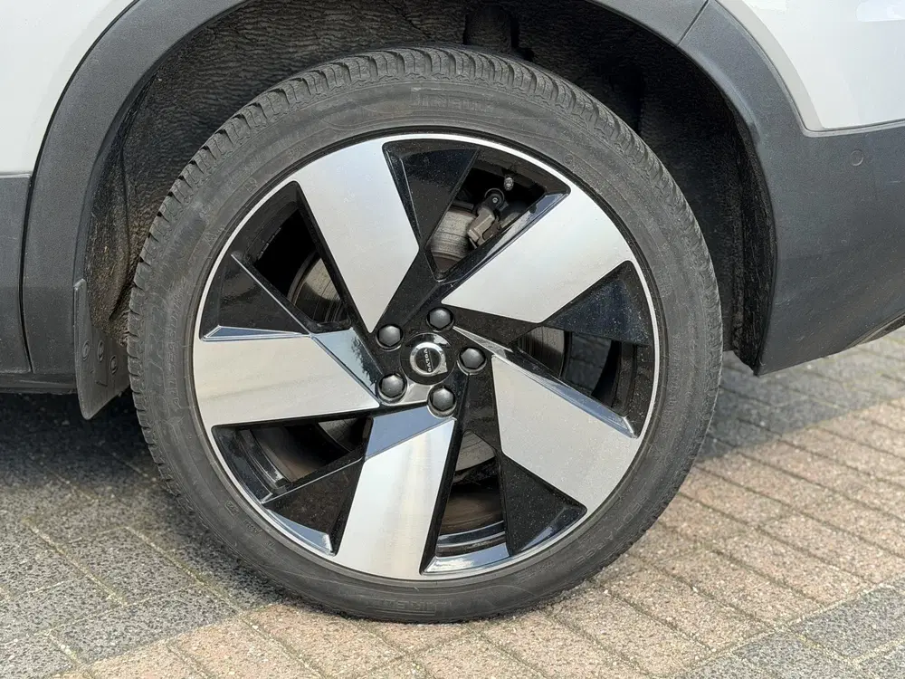 Volvo C40 Recharge Twin Intro Edition 78 kWh 4WD SOH uit 2022, foto 4