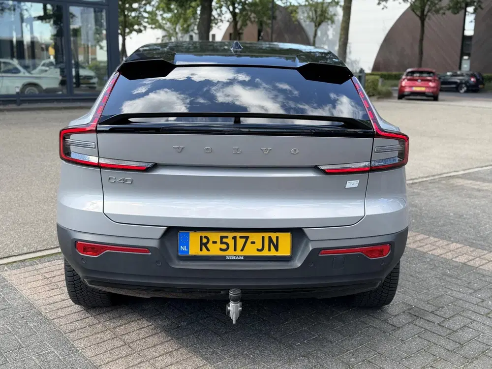 Volvo C40 Recharge Twin Intro Edition 78 kWh 4WD SOH uit 2022, foto 5