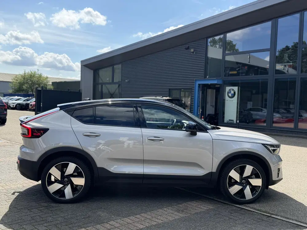 Volvo C40 Recharge Twin Intro Edition 78 kWh 4WD SOH uit 2022, foto 9