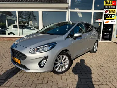 Ford Fiesta /1.0 EcoBoost Titanium/ Carplay/ Camera/ Parkass uit 2019