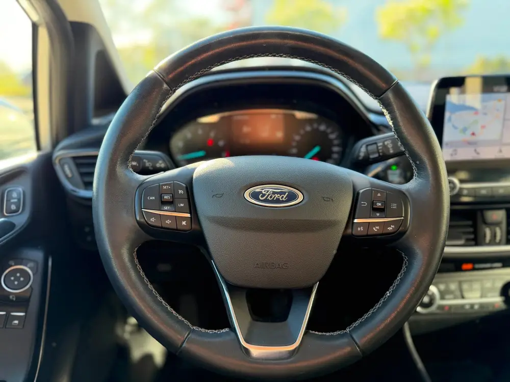 Ford Fiesta /1.0 EcoBoost Titanium/ Carplay/ Camera/ Parkass uit 2019, foto 12