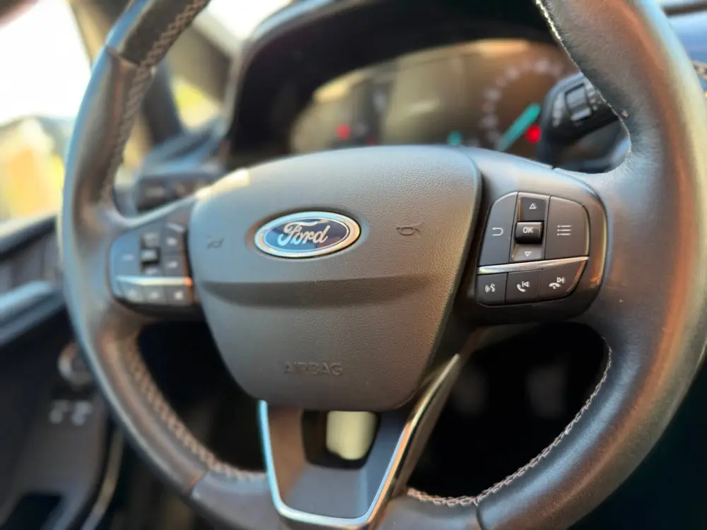 Ford Fiesta /1.0 EcoBoost Titanium/ Carplay/ Camera/ Parkass uit 2019, foto 14