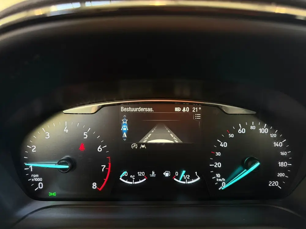 Ford Fiesta /1.0 EcoBoost Titanium/ Carplay/ Camera/ Parkass uit 2019, foto 15