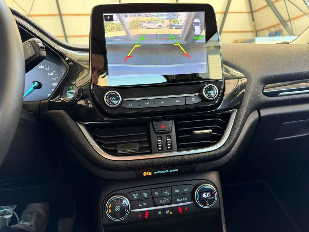 Ford Fiesta /1.0 EcoBoost Titanium/ Carplay/ Camera/ Parkass uit 2019, foto 20