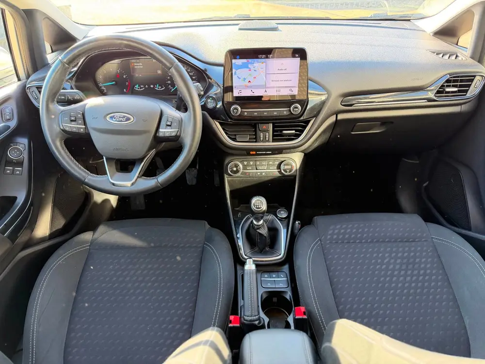 Ford Fiesta /1.0 EcoBoost Titanium/ Carplay/ Camera/ Parkass uit 2019, foto 3