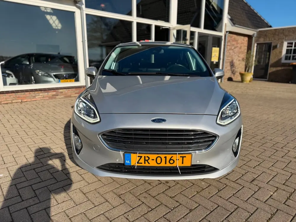 Ford Fiesta /1.0 EcoBoost Titanium/ Carplay/ Camera/ Parkass uit 2019, foto 4