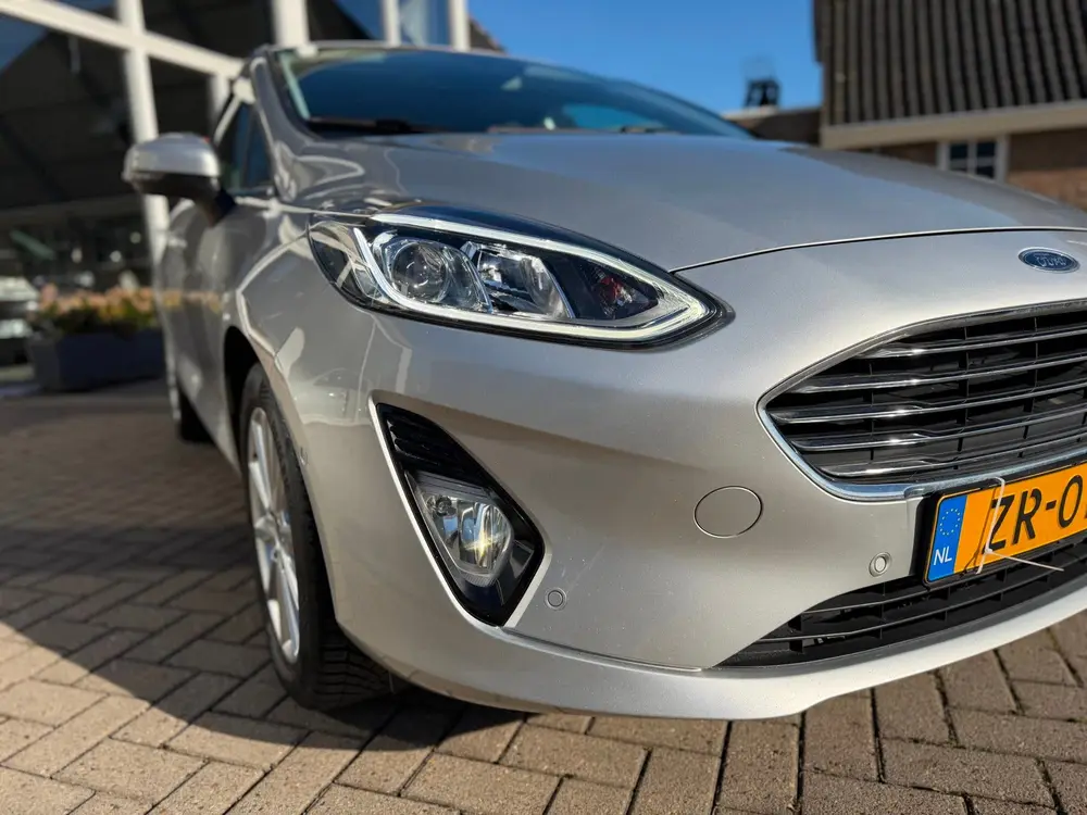 Ford Fiesta /1.0 EcoBoost Titanium/ Carplay/ Camera/ Parkass uit 2019, foto 7