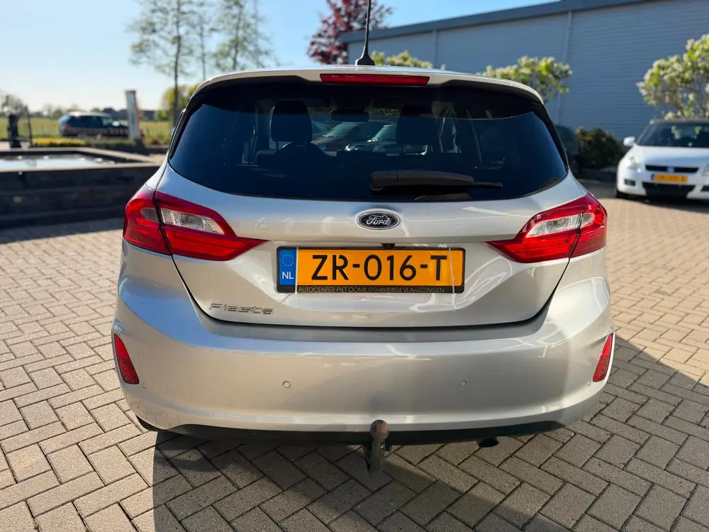 Ford Fiesta /1.0 EcoBoost Titanium/ Carplay/ Camera/ Parkass uit 2019, foto 8