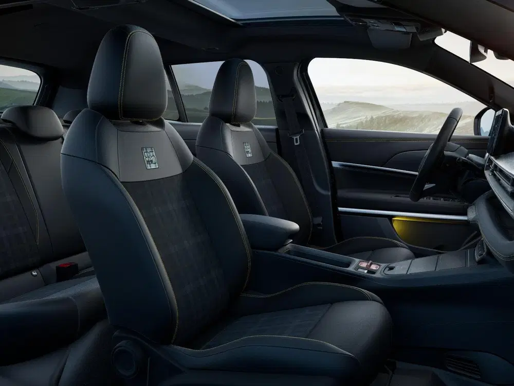 Jeep Avenger 85th Anniversary 54 kWh uit 2026, foto 5