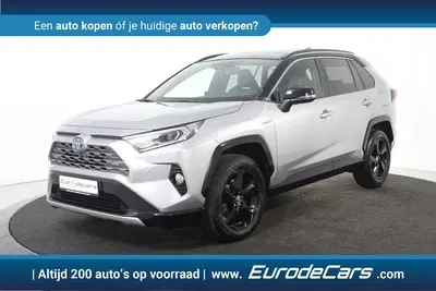 Toyota RAV 4 2.5 Hybrid Bi-Tone *1ste Eigenaar*Panorama uit 2020