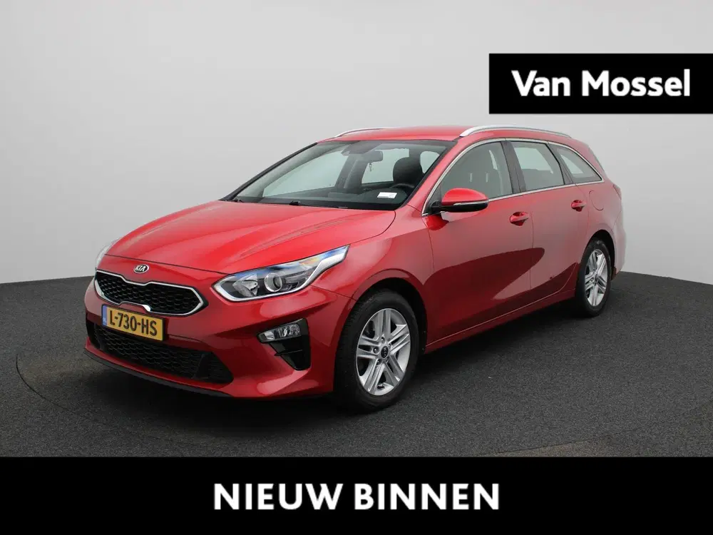 Kia Ceed 1.0 T-GDi DynamicLine uit 2021