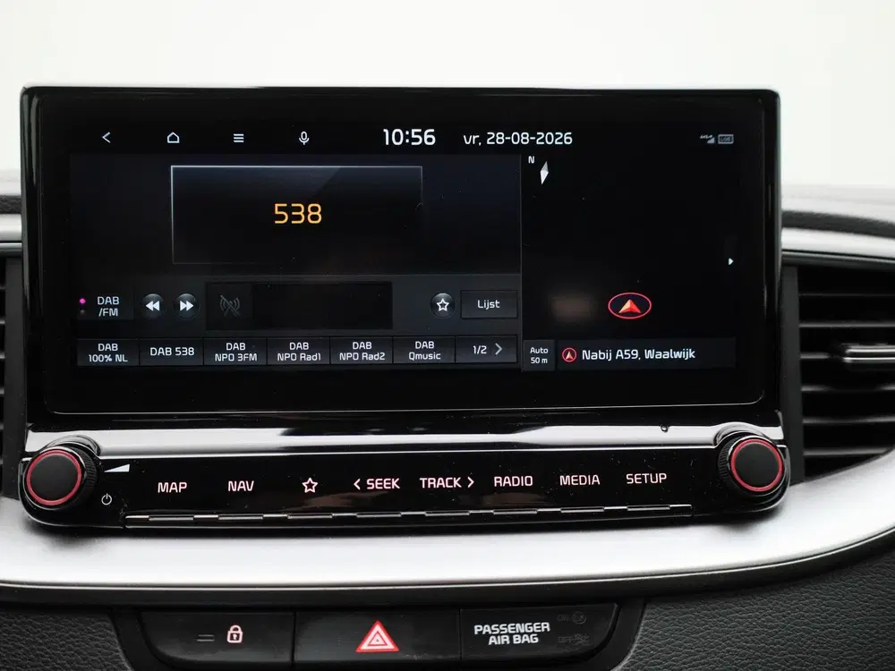 Kia Ceed 1.0 T-GDi DynamicLine uit 2021, foto 14