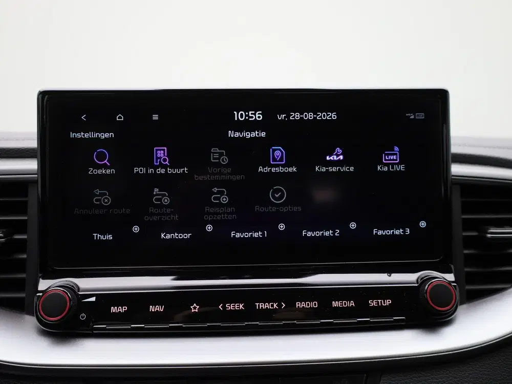 Kia Ceed 1.0 T-GDi DynamicLine uit 2021, foto 16