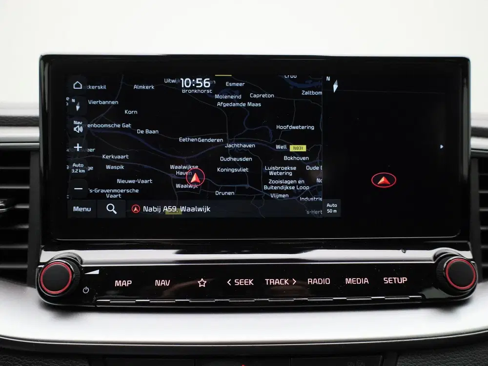 Kia Ceed 1.0 T-GDi DynamicLine uit 2021, foto 18
