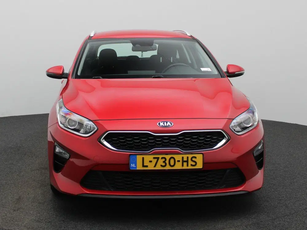 Kia Ceed 1.0 T-GDi DynamicLine uit 2021, foto 3