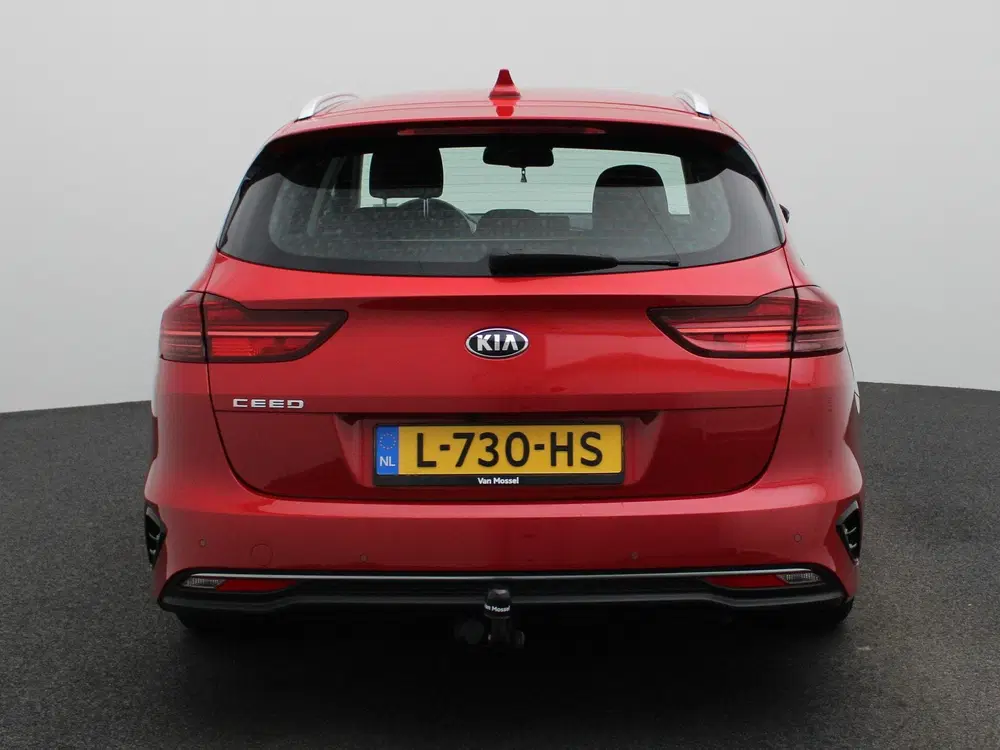 Kia Ceed 1.0 T-GDi DynamicLine uit 2021, foto 5