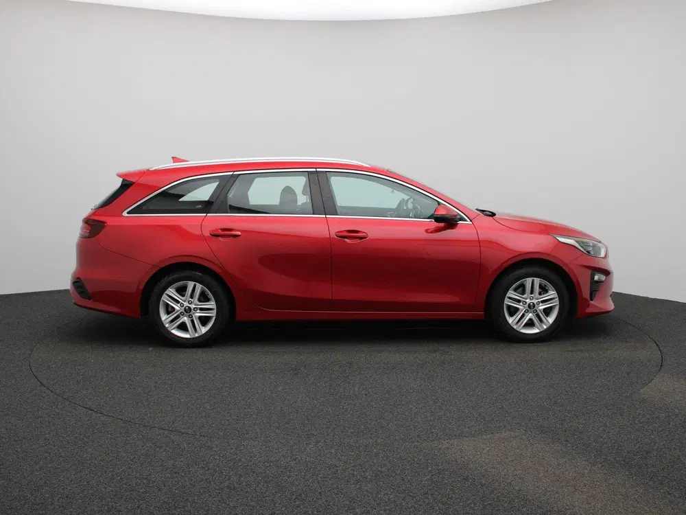 Kia Ceed 1.0 T-GDi DynamicLine uit 2021, foto 6