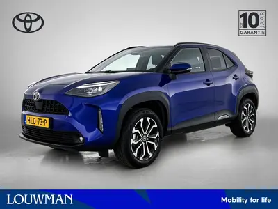 Toyota Yaris Cross 1.5 Hybrid 115 First Edition uit 2025