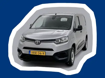Toyota Proace City 1.2 Turbo Cool Benzine Cruise control Par uit 2022