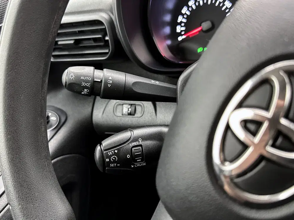 Toyota Proace City 1.2 Turbo Cool Benzine Cruise control Par uit 2022, foto 10