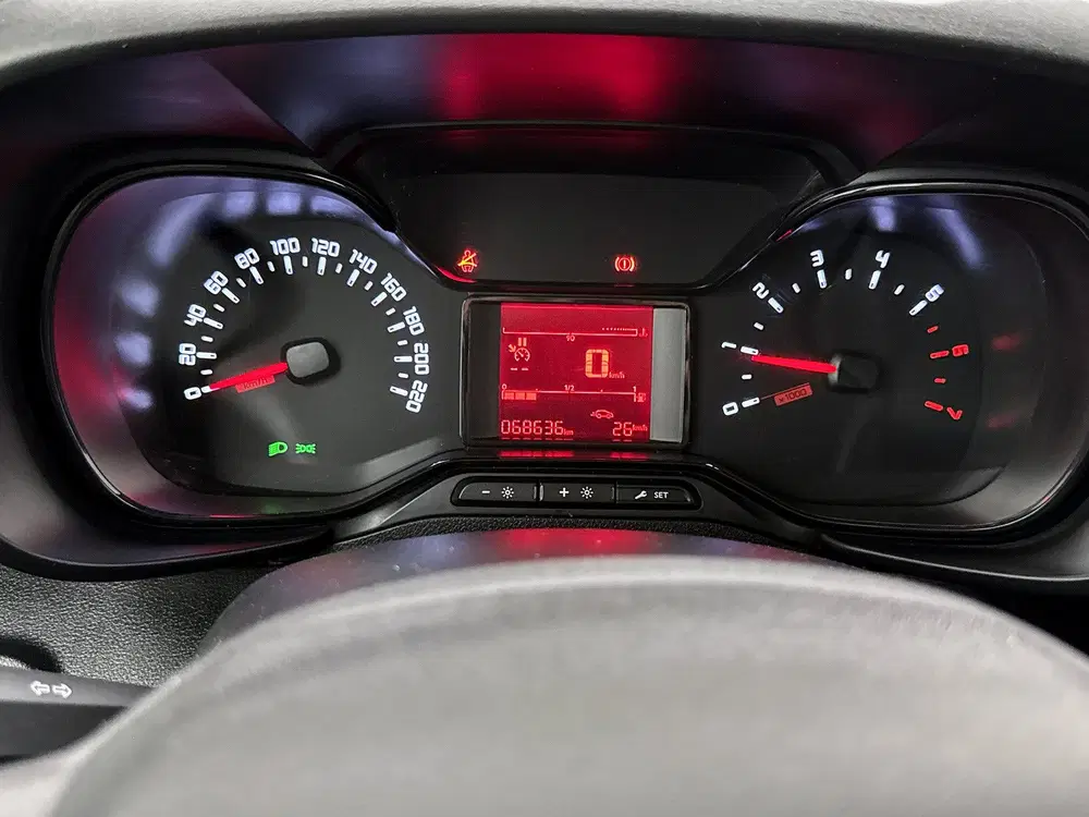 Toyota Proace City 1.2 Turbo Cool Benzine Cruise control Par uit 2022, foto 11