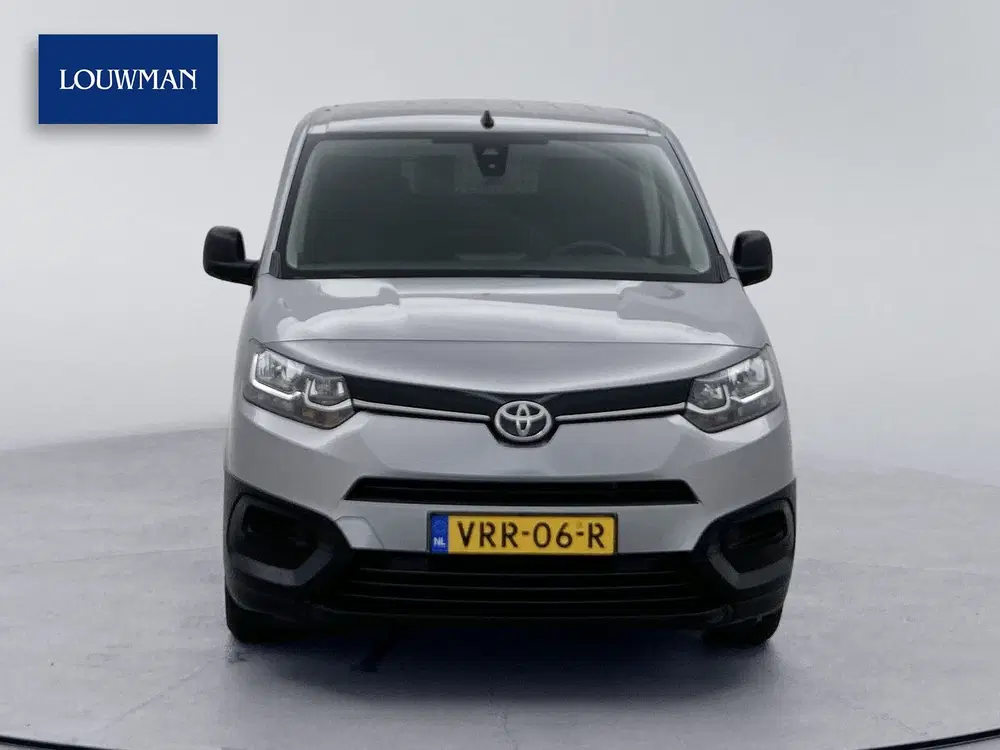 Toyota Proace City 1.2 Turbo Cool Benzine Cruise control Par uit 2022, foto 13