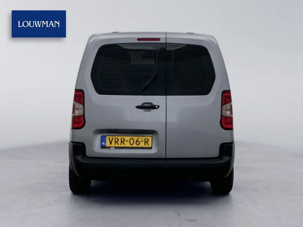 Toyota Proace City 1.2 Turbo Cool Benzine Cruise control Par uit 2022, foto 14