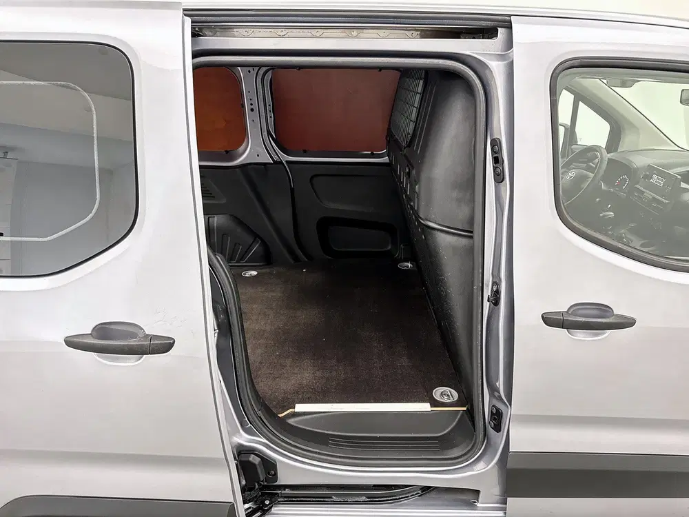 Toyota Proace City 1.2 Turbo Cool Benzine Cruise control Par uit 2022, foto 16