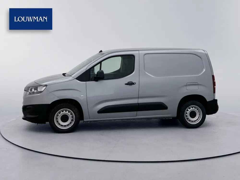 Toyota Proace City 1.2 Turbo Cool Benzine Cruise control Par uit 2022, foto 17