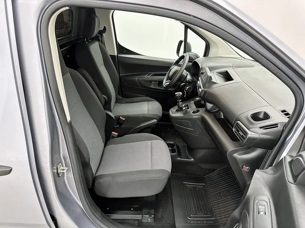 Toyota Proace City 1.2 Turbo Cool Benzine Cruise control Par uit 2022, foto 18
