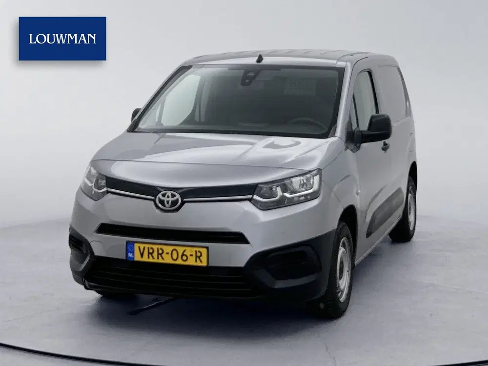 Toyota Proace City 1.2 Turbo Cool Benzine Cruise control Par uit 2022, foto 2